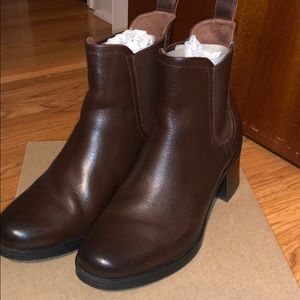 Clarks Chelsea Boots